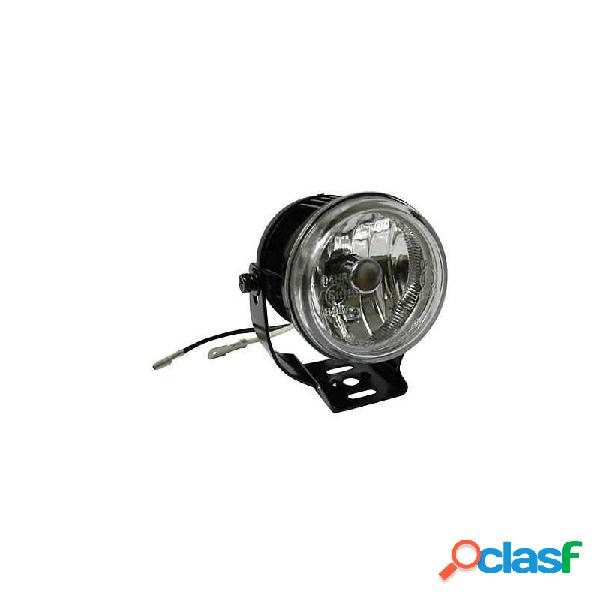 Faro supplementare alogeno Round mini fendinebbia