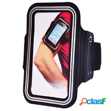 Fascia Sports Universale per Smartphone - 4.0 - Nero