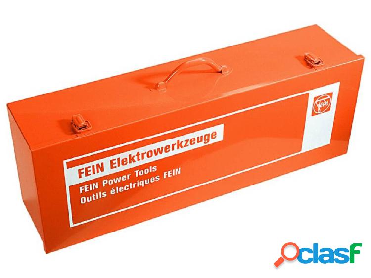 Fein 33901021011 Valigia per elettroutensili Metallo