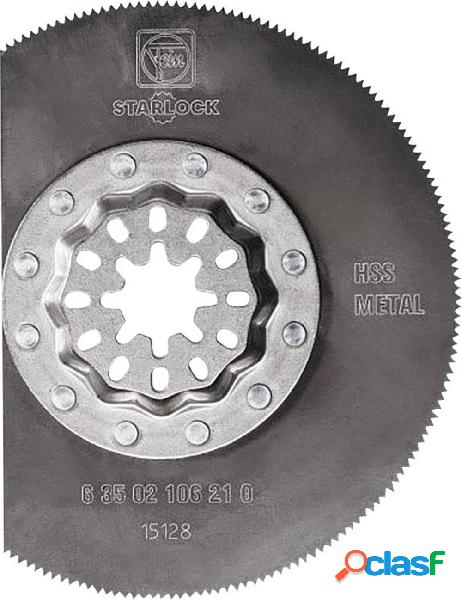Fein 63502106210 HSS Lama circolare 85 mm 1 pz.