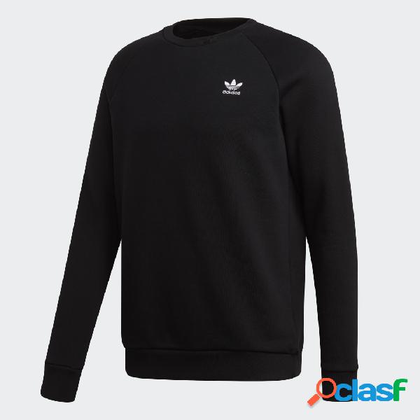 Felpa LOUNGEWEAR Trefoil Essentials Crewneck