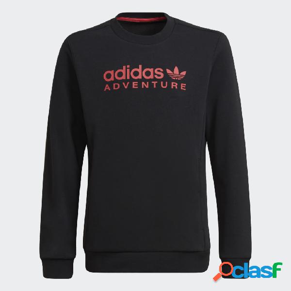 Felpa adidas Adventure Crew