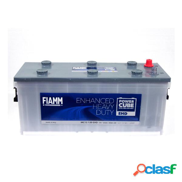 Fiamm Batteria Veicoli Commerciali 7904573 120 EHD