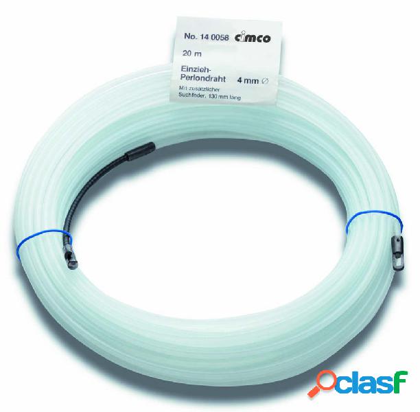 Fili ingresso cavi nylon 10m ca. 130mm 900N 140054 Cimco 1