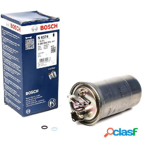 Filtro Carburante Bosch 0450906374 Audi, Fiat