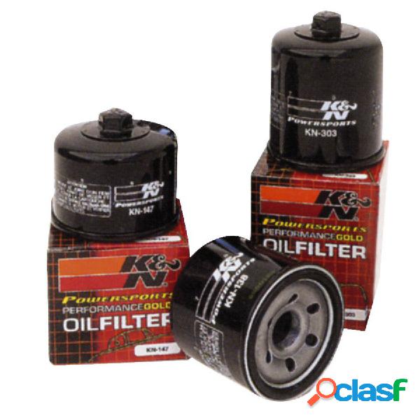 Filtro Olio K&N Oil Filter 136 Suzuki DR-Z 250 2001 > 2007