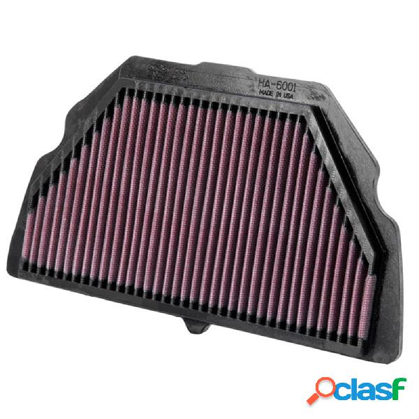Filtro aria kn ha-6001 sport air filter