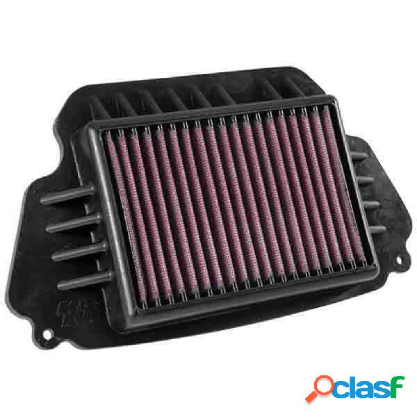 Filtro aria k&n ha-6414 honda 650 cbr f