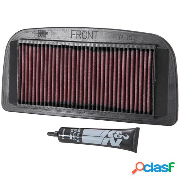 Filtro aria kn ya-1002 sport air filter