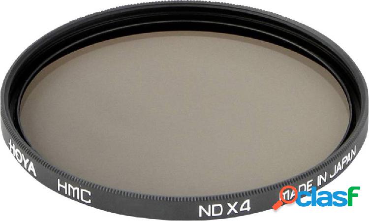 Filtro grigio Hoya NDX 4 HMC