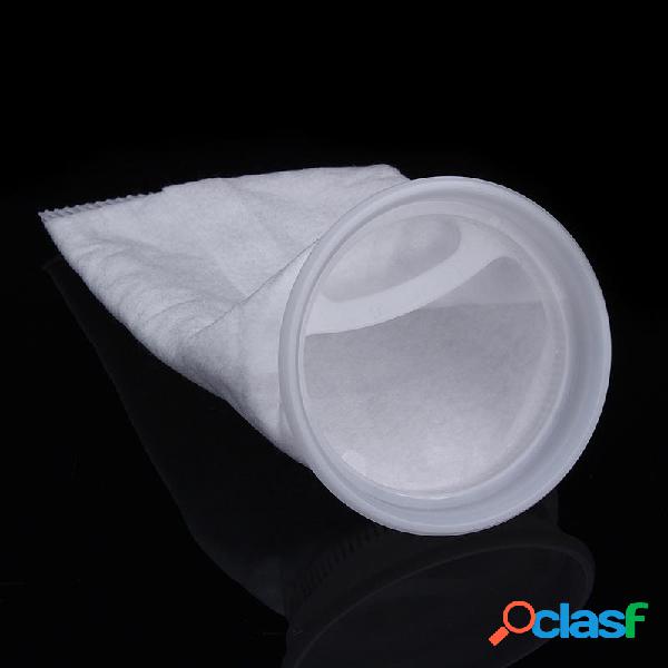 Filtro lavabile Borsa attrezzo filtro calzino filtro bianco