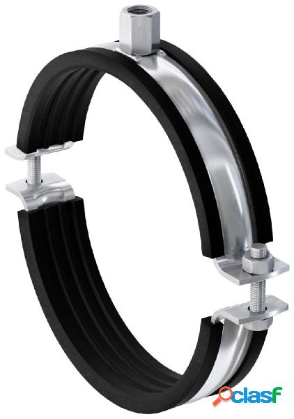 Fischer 554244 COLLARE PER TUBI PIENI FRSM 3/4 M10/M12 50