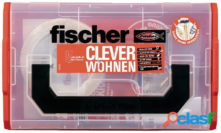 Fischer 562243 Starter Kit GOW Contenuto 1 KIT