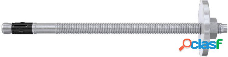 Fischer Ancoraggio a cuneo 278 mm 16 mm 522953 10 pz.