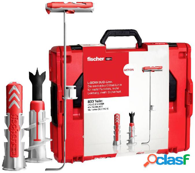 Fischer DUO-Line Kit tasselli 558626 833 Parti