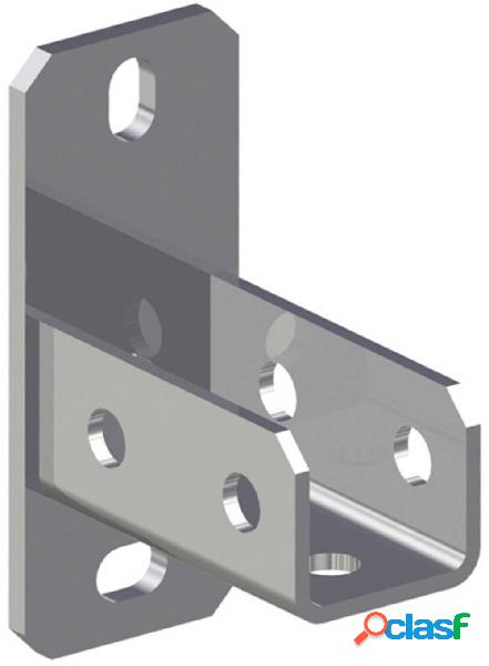 Fischer Flangia della sella 517421 10 pz.