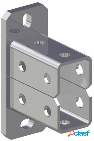 Fischer Flangia della sella 538125 5 pz.