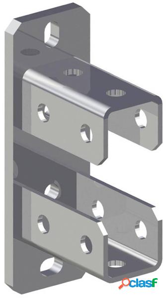 Fischer Flangia della sella 538126 5 pz.