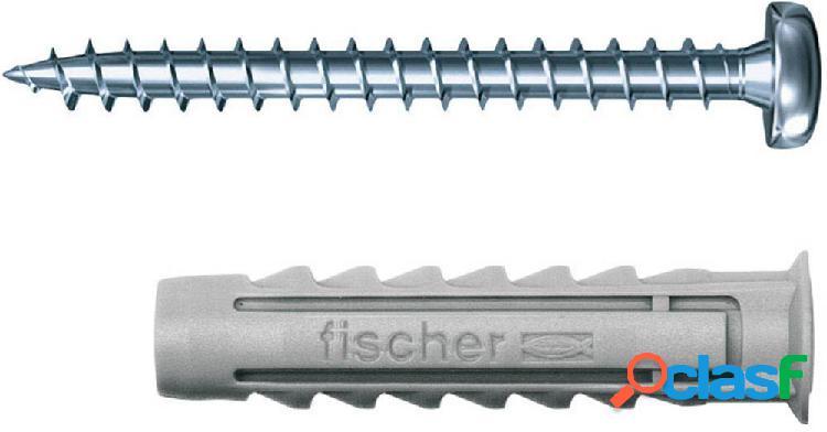 Fischer fischer Dübel SX 6x30 S PH TX Tassello 545839 100