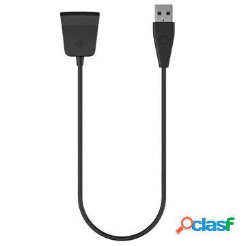 FitBit Alta HR Charging Cable FB163RCC - Black
