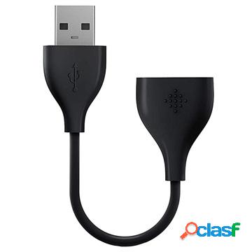 Fitbit One Activity Tracker USB Charging Cable - 15cm -