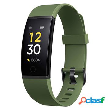 Fitness Tracker con Frequenza Cardiaca Realme Band - Verde