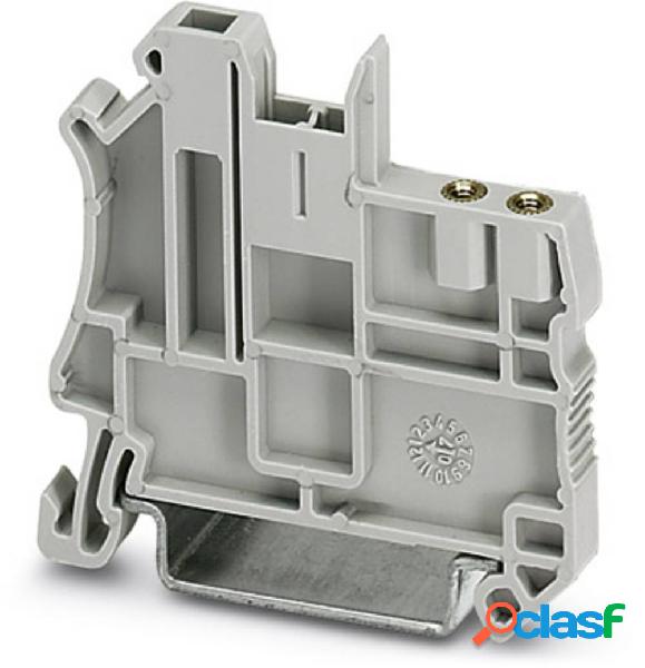 Flangia a vite UT 2,5/1P-F 3060445 Phoenix Contact