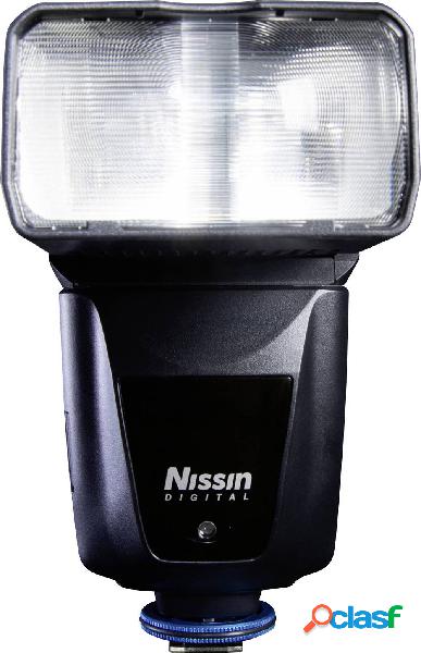 Flash esterno Nissin Adatto per=Sony N. guida per ISO 100/50
