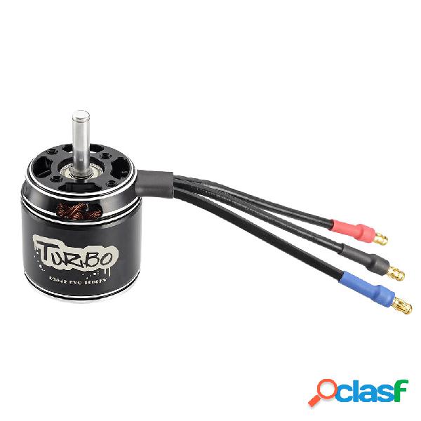 Flashhobby D3542EVO 2820 1000KV 1250KV 1400KV Albero inverso