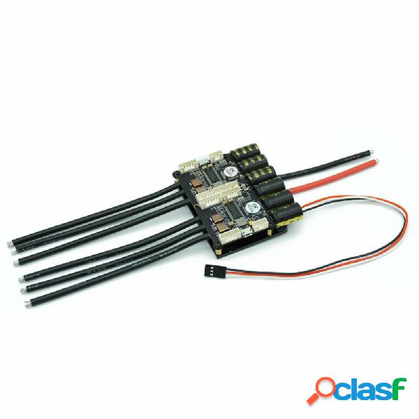 Flipsky Dual FSESC4.20 100A ESC + Dissipatore di calore in