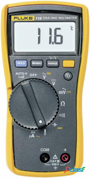 Fluke 116 Multimetro portatile digitale CAT III 600 V