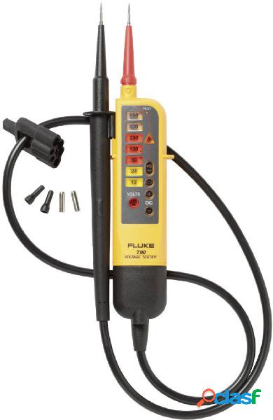 Fluke T90 Tester di tensione a due poli CAT II 690 V, CAT