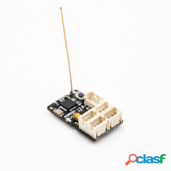 FlySky GMR 2.4GHz 4CH AFHDS 3 Micro RC ricevitore PWM Uscita