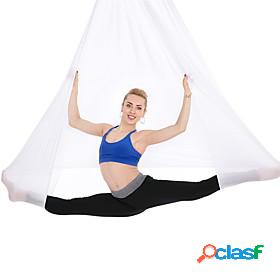 Flying Swing Aerial Yoga Hammock Silk Fabric Sports Nylon