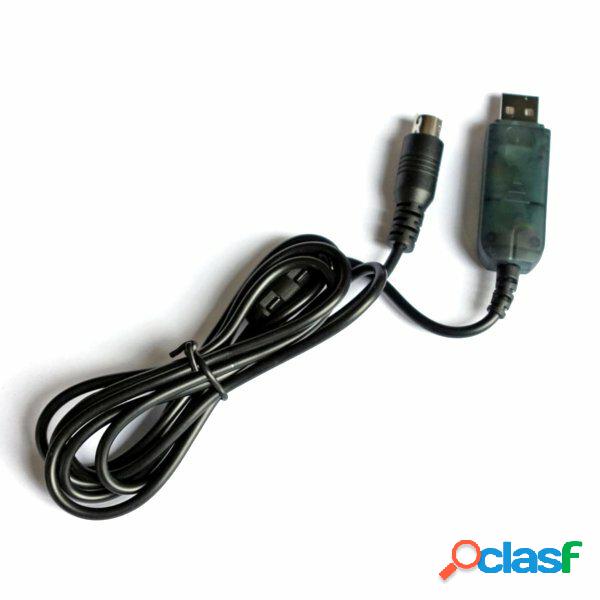 Flysky Cavo USB Data Scarica Linea per FS-i6 FS-T6