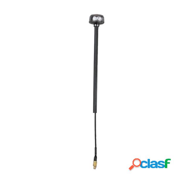 Flywoo Circolare Polarizzato 5.8GHz 2.2dBi LHCP MMCX Dritto