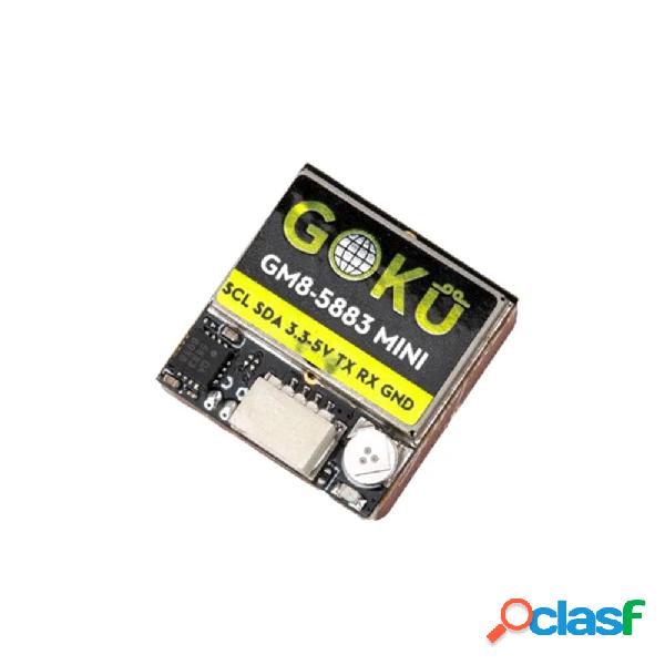 Flywoo GOKU GM8 MINI V2.0 GPS con bussola per aereo RC FPV