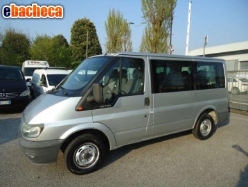 Ford tourneo pulmino 9…