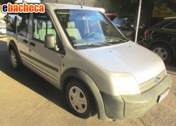 Ford - transit connect