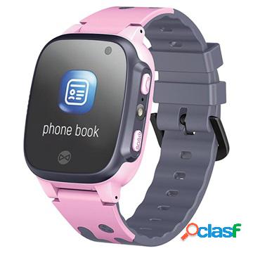 Forever Call Me 2 KW-60 Smartwatch per bambini - Rosa