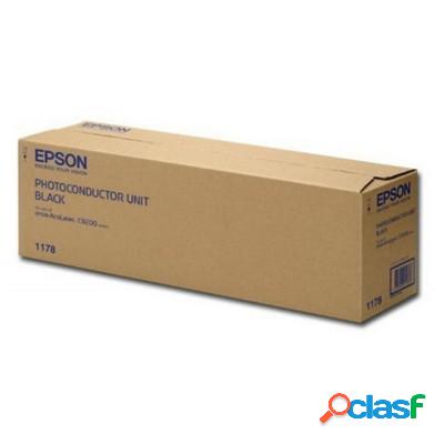 Fotoconduttore Epson C13S051178 originale NERO
