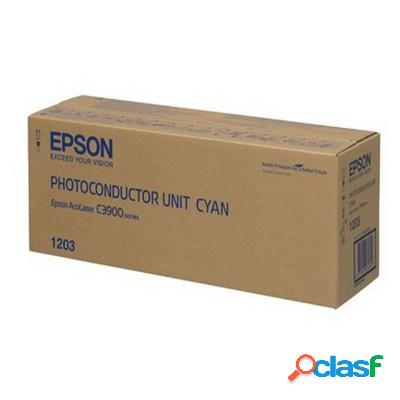 Fotoconduttore Epson C13S051203 originale CIANO