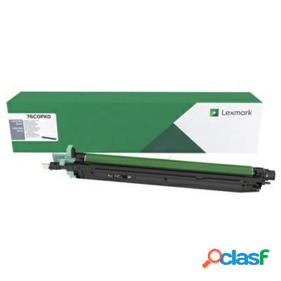 Fotoconduttore Lexmark 76C0PK0 originale NERO