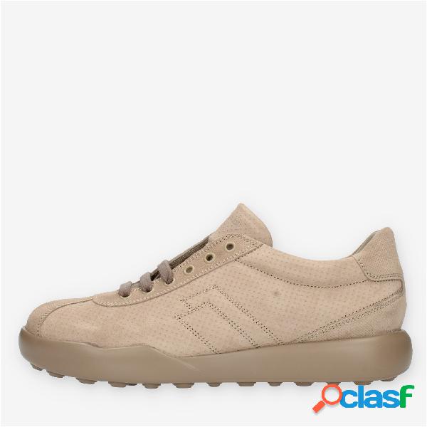 Frau Sneakers Basse Uomo Beige