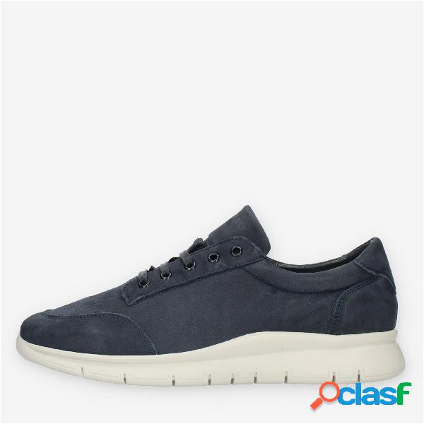 Frau Sneakers Basse Uomo Blu