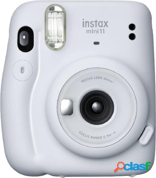 Fujifilm instax Mini 11 Fotocamera istantanea Ghiaccio,