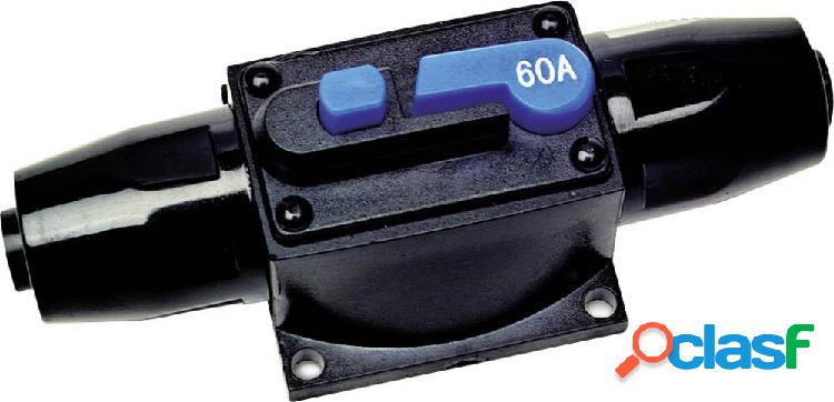 Fusibile automatico HiFi per auto Sinuslive AS 60 Adatto