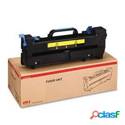 Fusore Oki 43529405 originale NERO