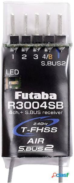 Futaba R3004SB Ricevitore a 18 canali 2,4 GHz