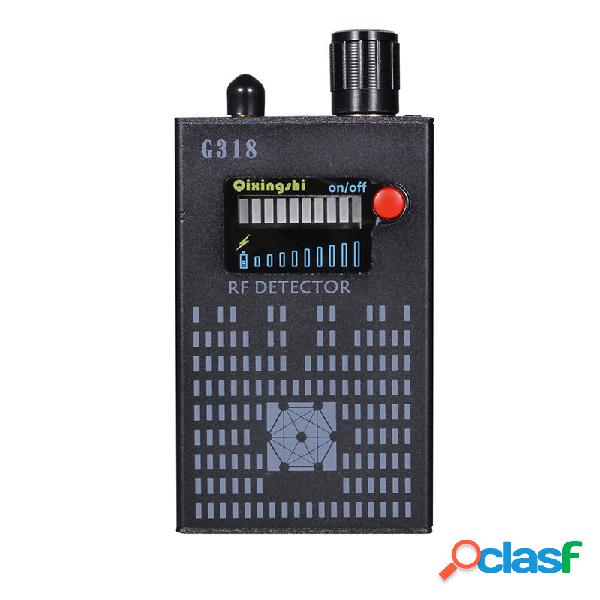 G318 Anti Wireless fotografica Rilevatore di tracciamento